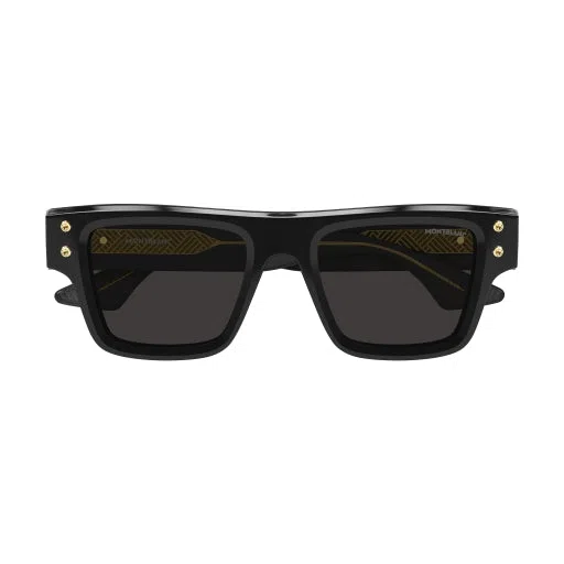 Montblanc MB0253S Sunglasses - view 3